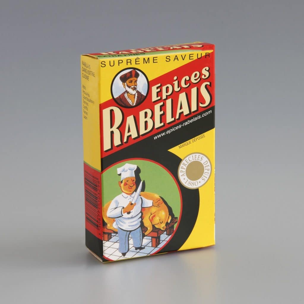 Epice Rabelais - Histoire et recette d'une épice Française très secrète