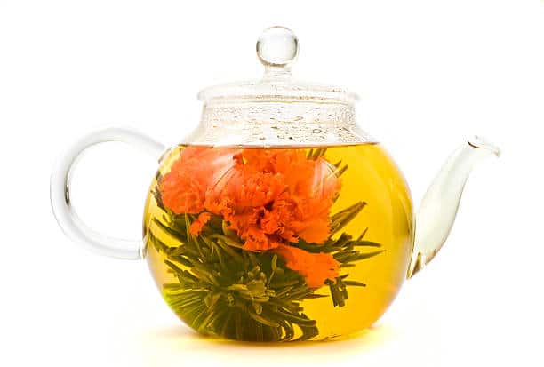 Fleur de thé - Comment préparer cette infusion magique ?