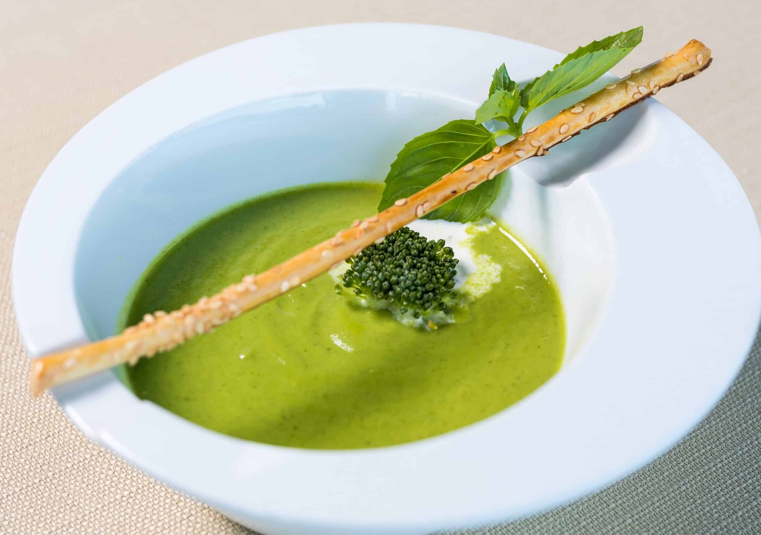 Soupe courgette Vache Qui Rit ® au Monsieur Cuisine : recette gourmande