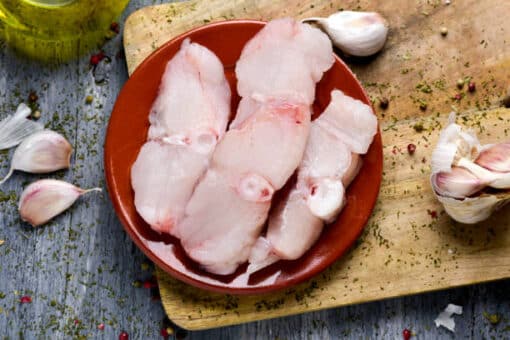 Le secret pour bien préparer et maîtriser la cuisson de la lotte