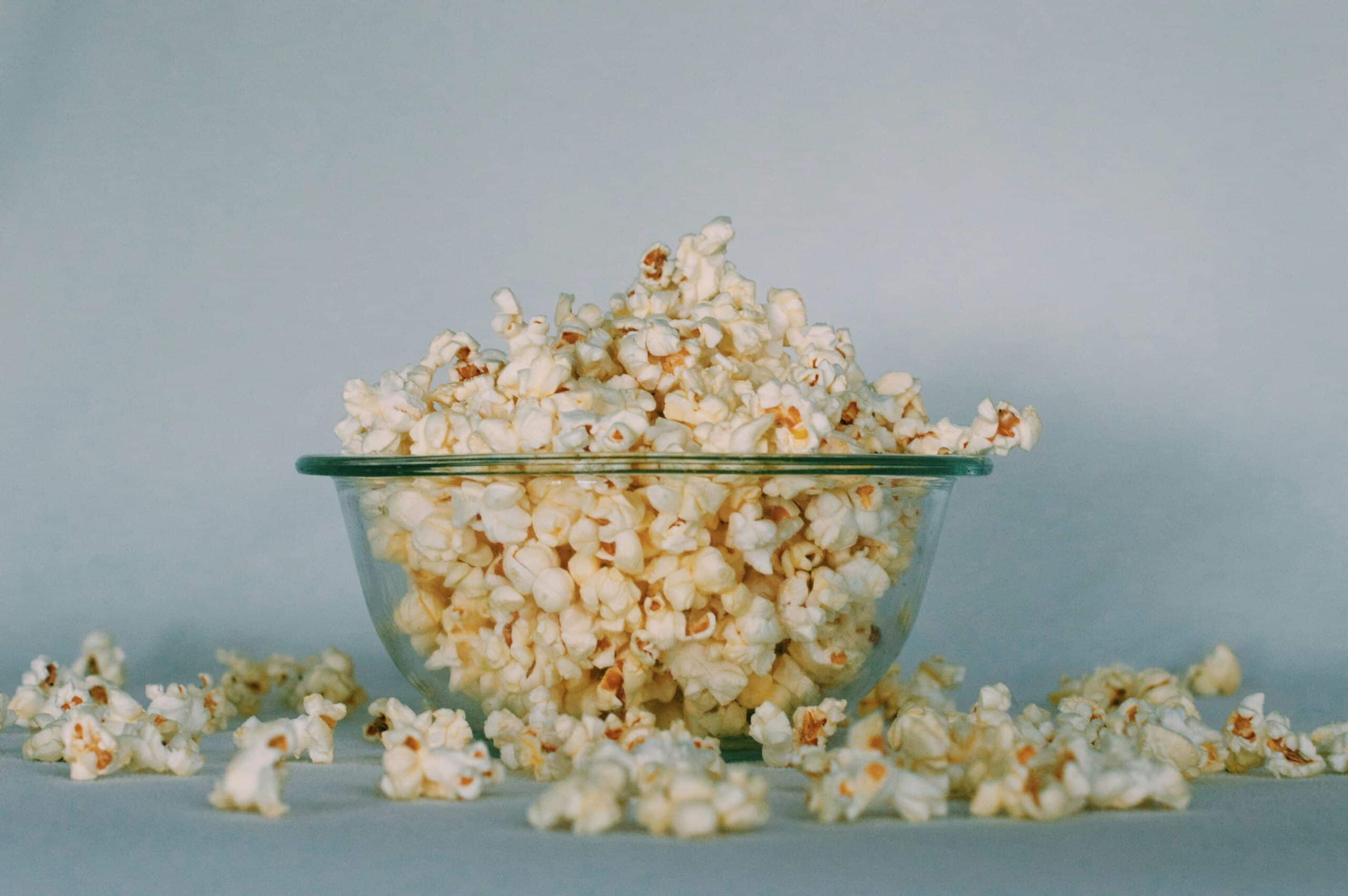 Pop-corn au micro-ondes: la recette rapide et facile