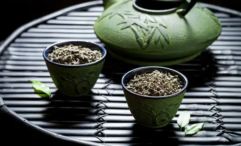 Le thé vert : origines, fabrication et secrets de dégustation